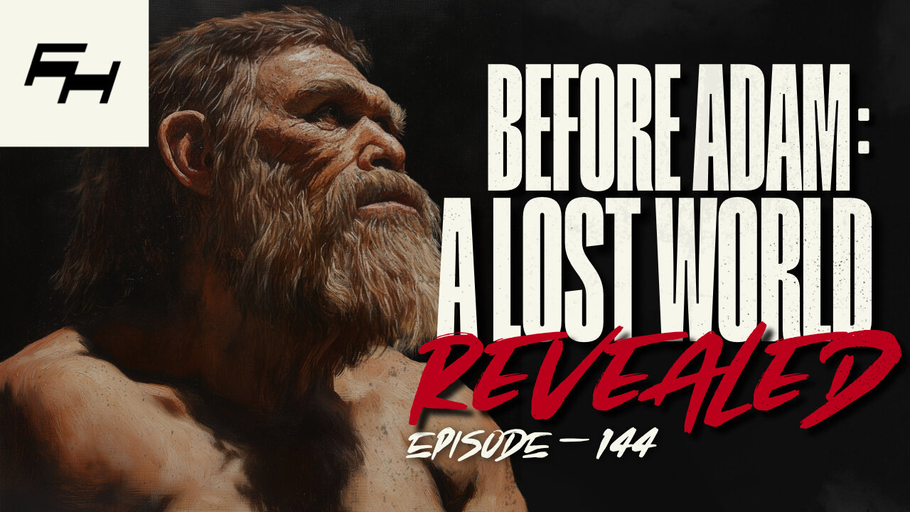 Pre-Adamic Creation — Origin of Demons | TFH EPISODE #144