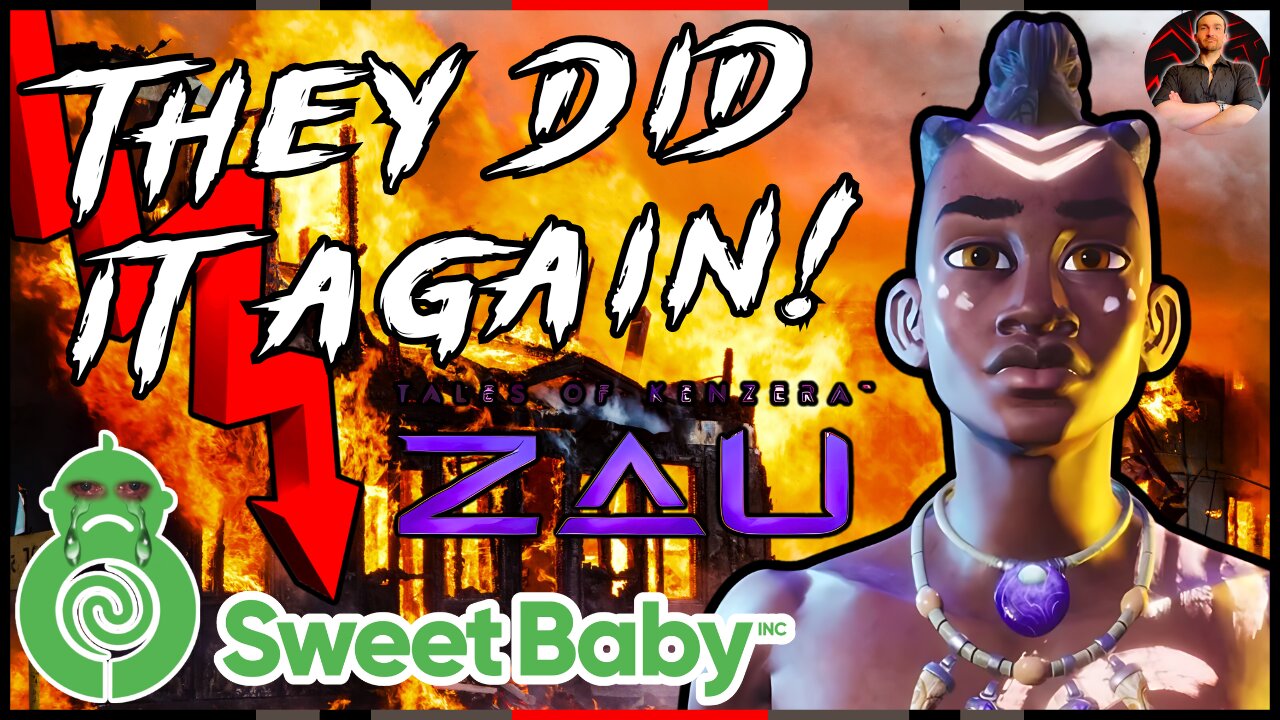 Sweet Baby Inc RUINS Another Studio! WOKE Video Games Are DYING!