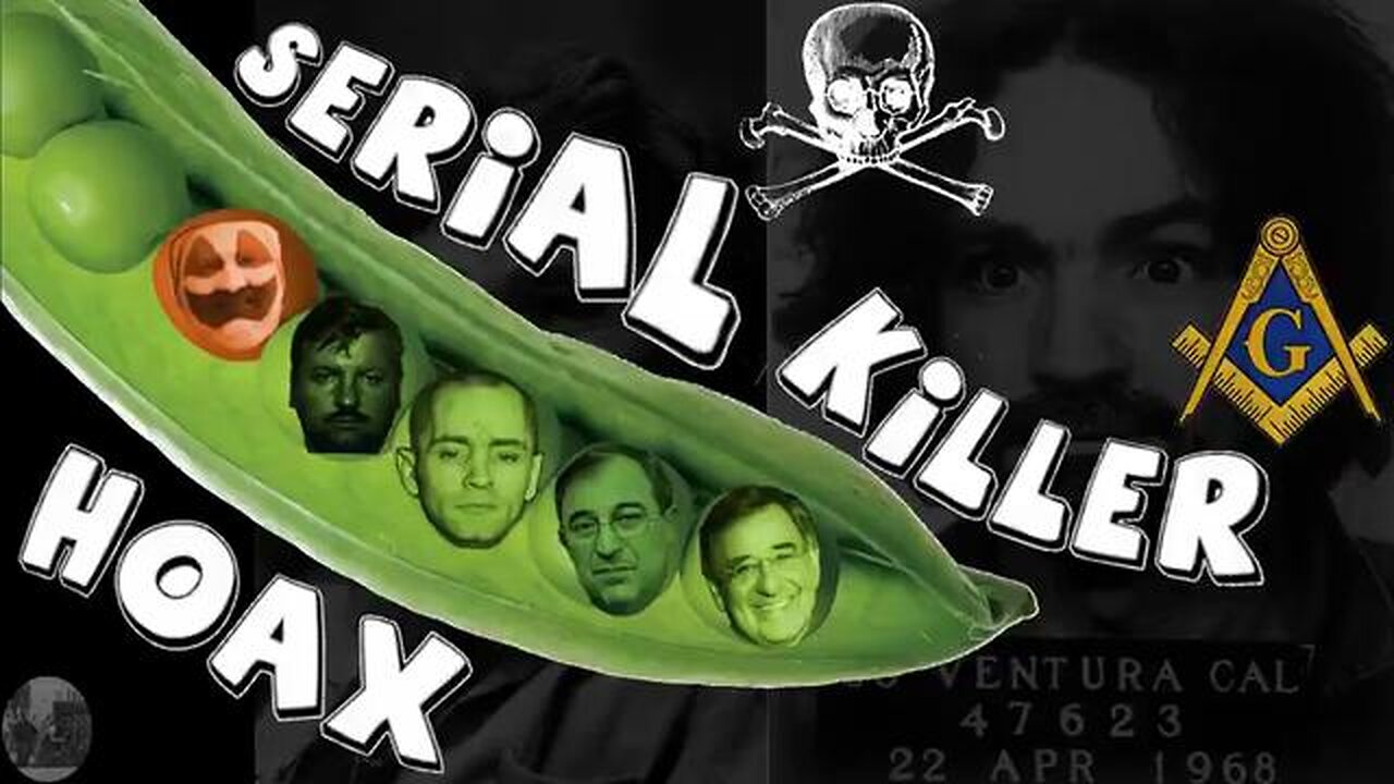 SERIAL KILLER HOAX