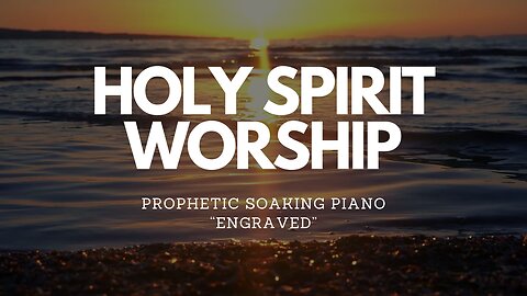 ENGRAVED / ENDURING / PROPHETIC PIANO / PRAYER & MEDITATION