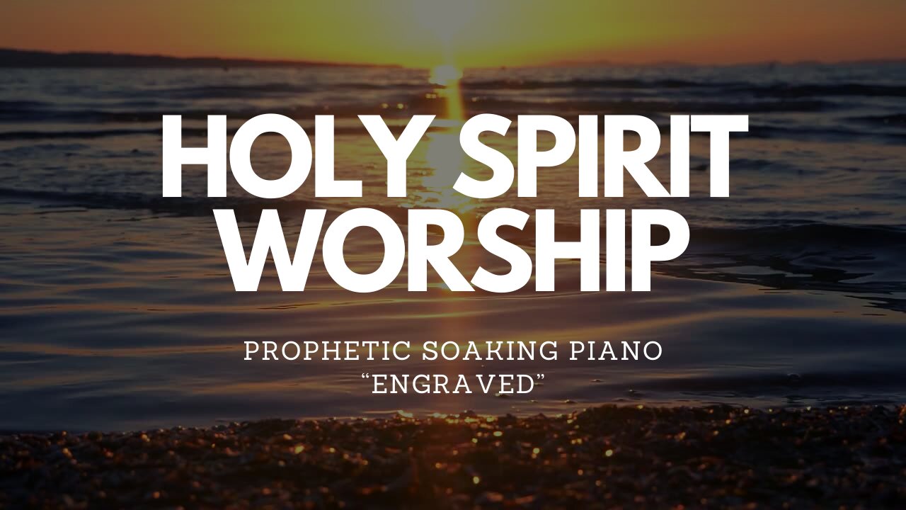 ENGRAVED / ENDURING / PROPHETIC PIANO / PRAYER & MEDITATION