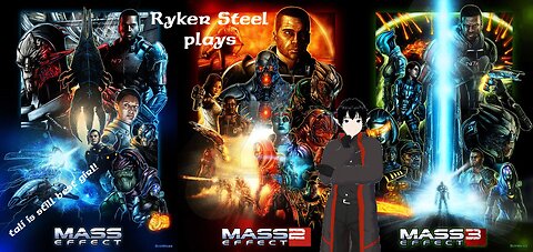 [VRumbler] Mass Effect 3!