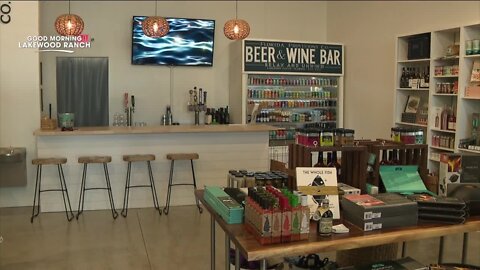 Florida Provisions Co. opens store in Waterside, new development of Lakewood Ranch