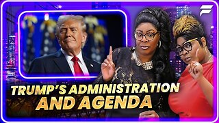 Trumps Administration and Agenda Trumps nominees