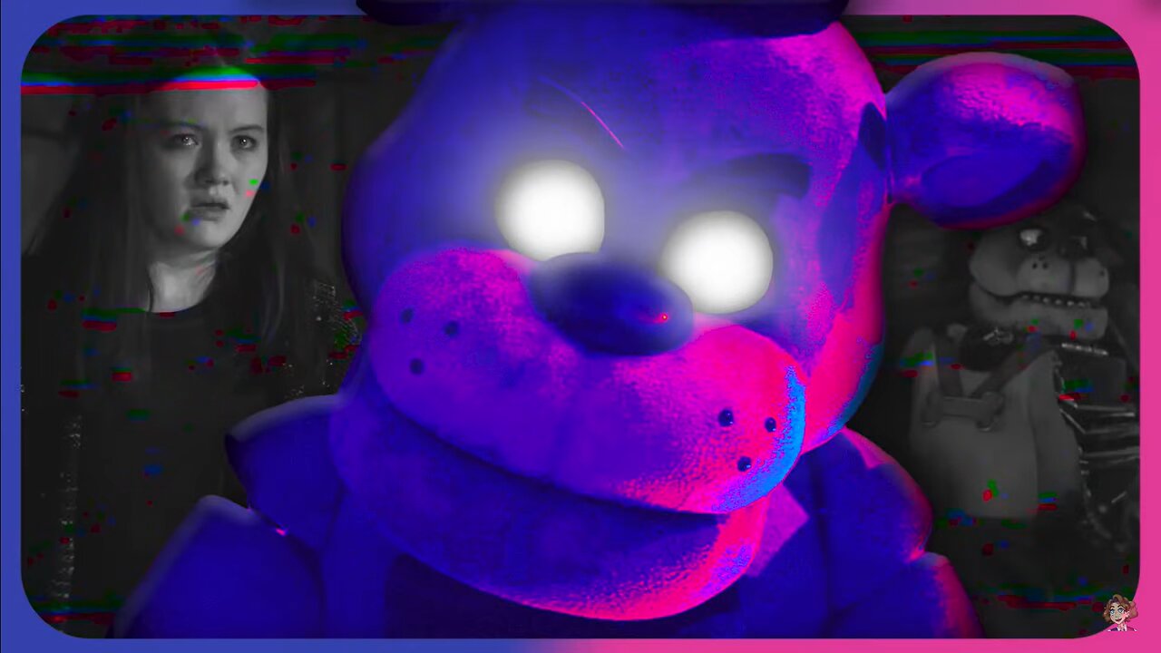 The FNAF Movie's DEEP Shadow Freddy Conspiracy...👻