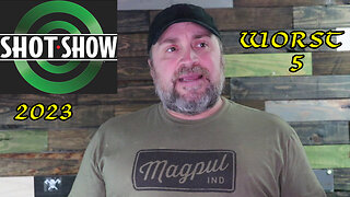 SHOT Show 2023 - Worst 5