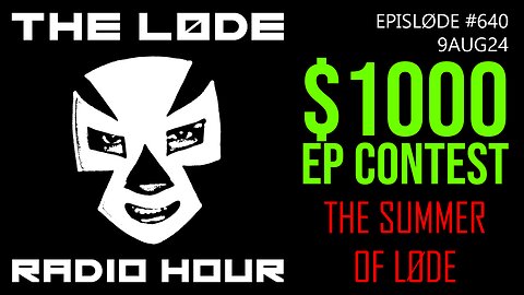 the l0de radio hour