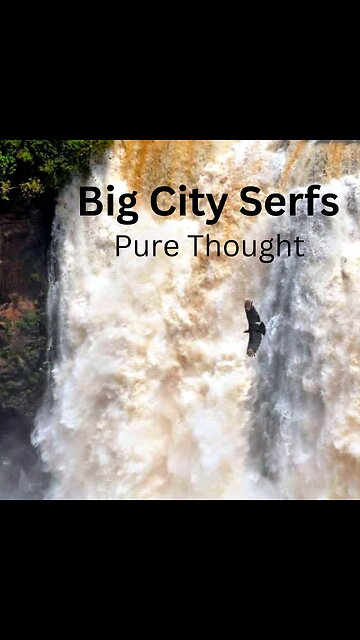 Big City Serfs - Pure Thought (Promo)