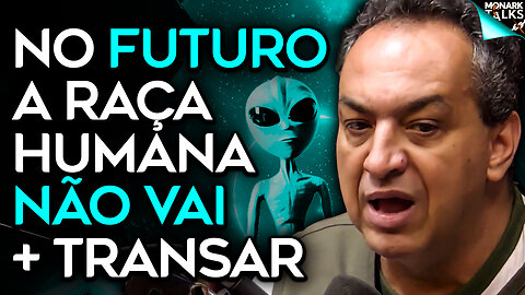 ALIENÍGENAS SÃO HUMANOS EVOLUÍDOS DO PASSADO?