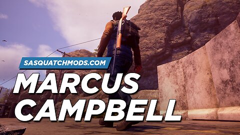 Play as Marcus Campbell - State of Decay 2 Mods for Xbox (Sasquatch Mods)