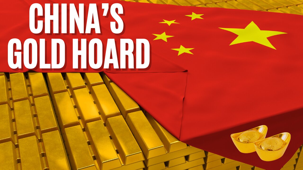 Episode 37: China's Gold Hoard