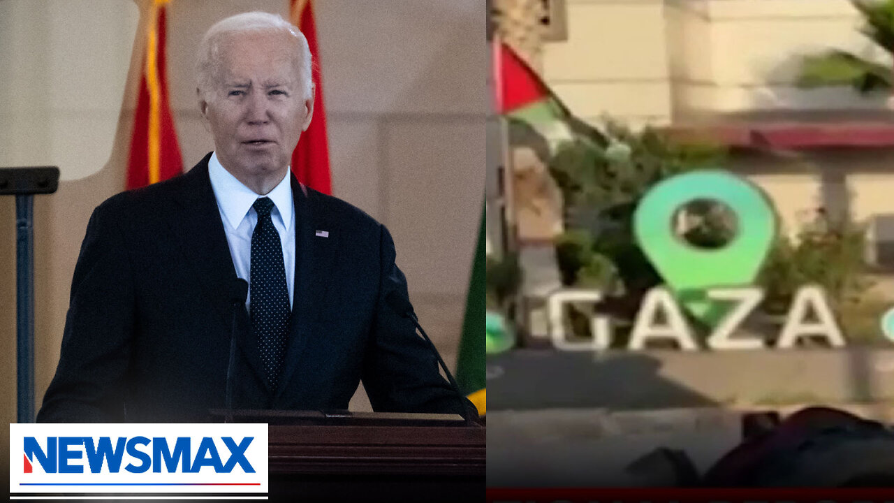 Biden will back down if your propaganda is good enough: Reps. McCormick, Fallon | National Report