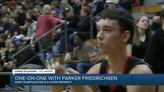 One-on-One with Parker Friedrichsen