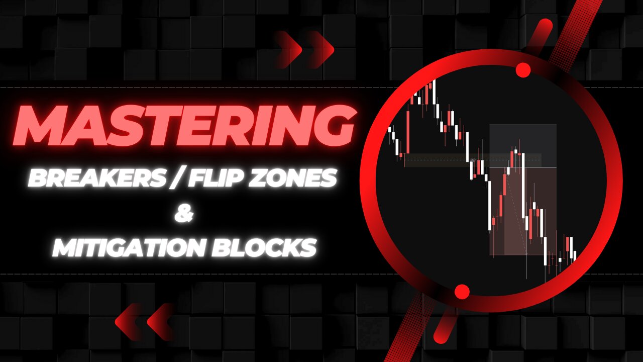 From Novice to Pro: ICT Breaker Blocks and Mitigation Zones Explained