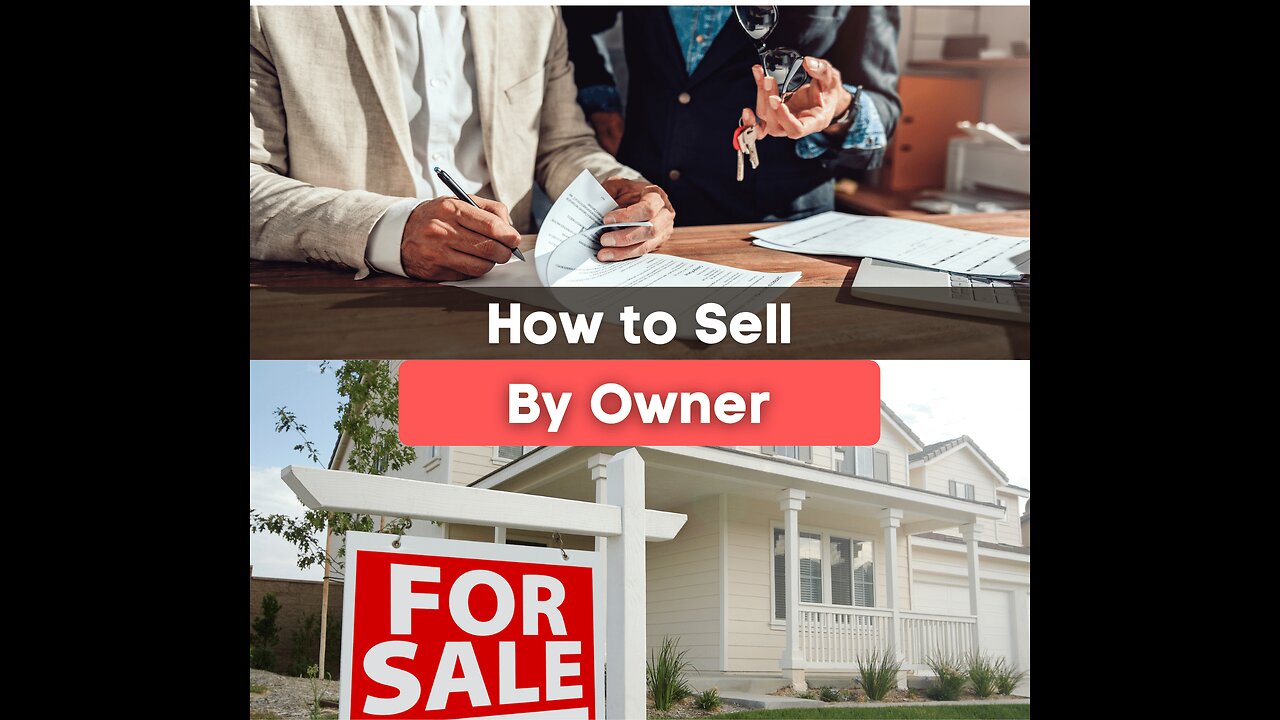 Sale Property~ Selling options for Home Seller and Land Seller