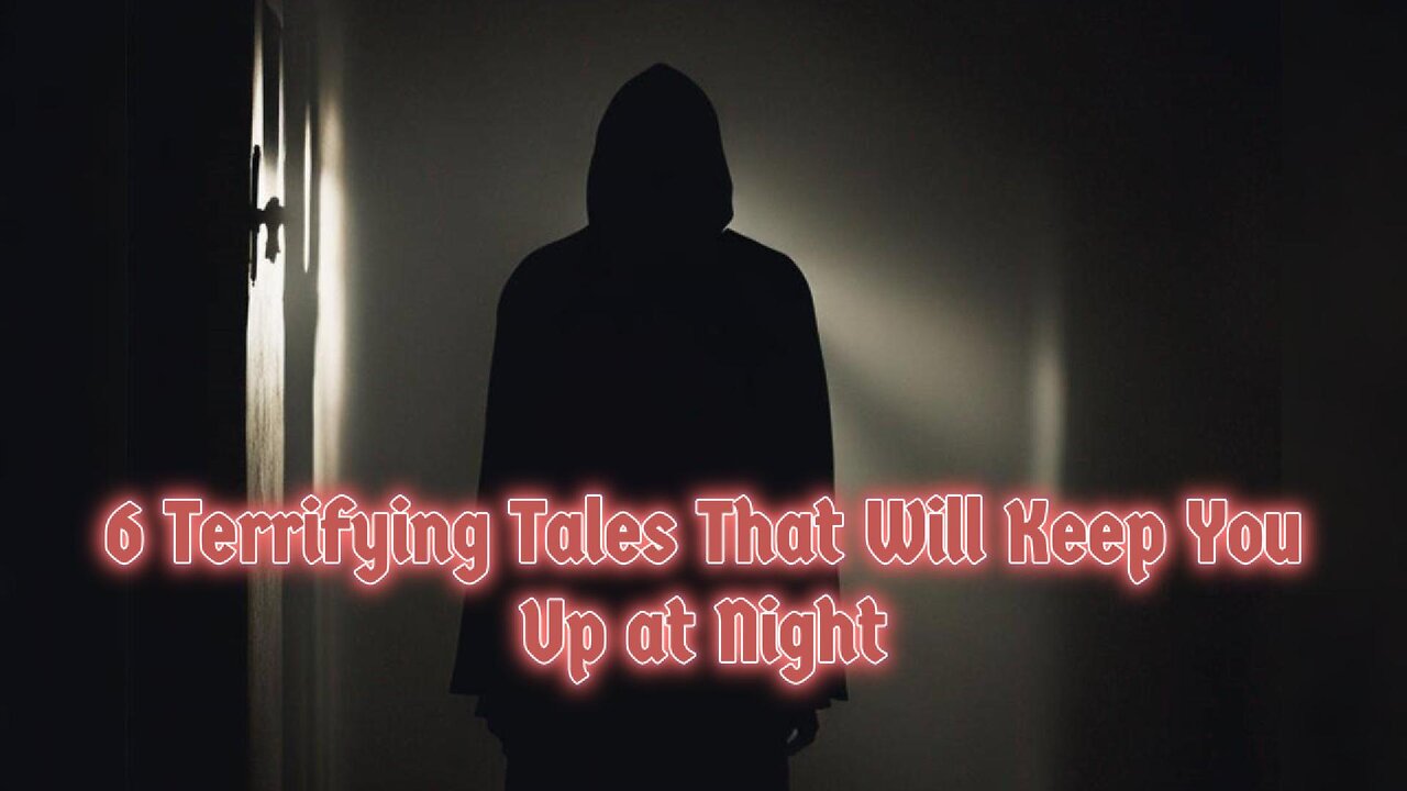 Nightmare Encounters 6 Terrifying Tales That