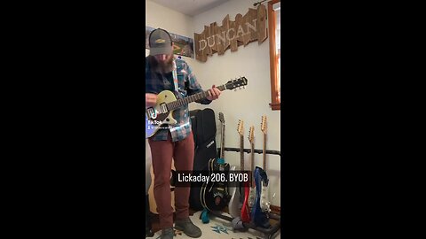 Lickaday 206