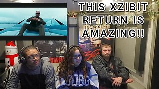 Xzibit - Everywhere I Go (Feat. Dem Jointz) [REACTION]