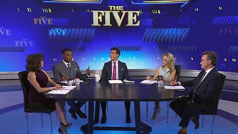 'The Five': Trump Is Already Showing Strength On The World Stage