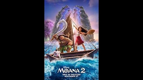 Moana 2 FULL MOVIE (2024) || Disney Animation English