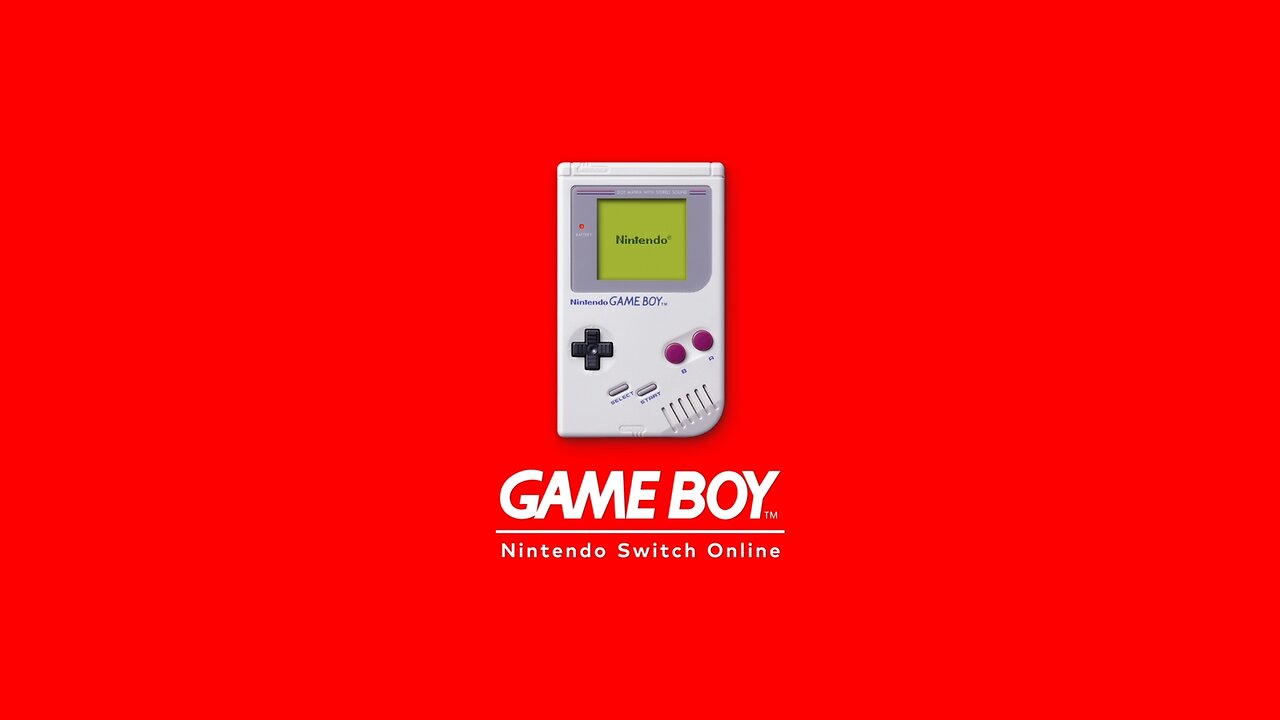 Game Boy Nintendo Switch Gameplay