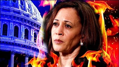 Dems PANIC as Kamala Harris IMPLODES!!!