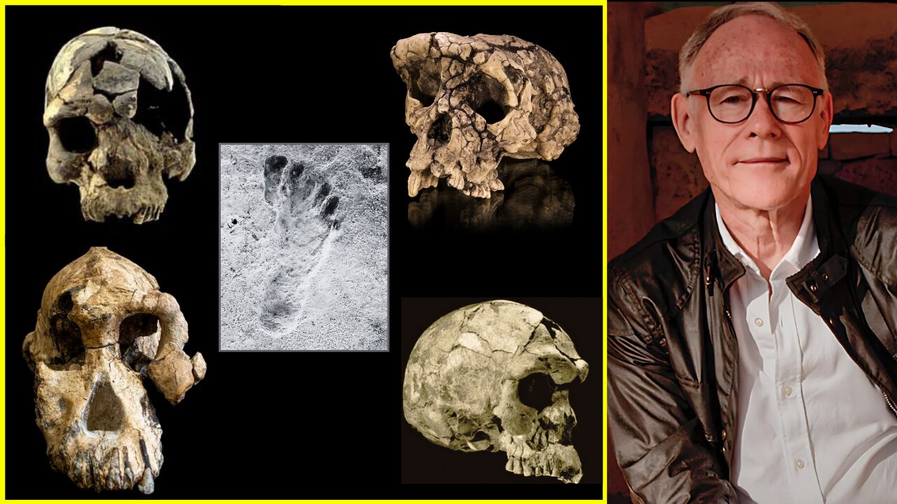 Human Remains Found In America Dated 128,000 BC #podcast #grahamhancock #science #history #ancient