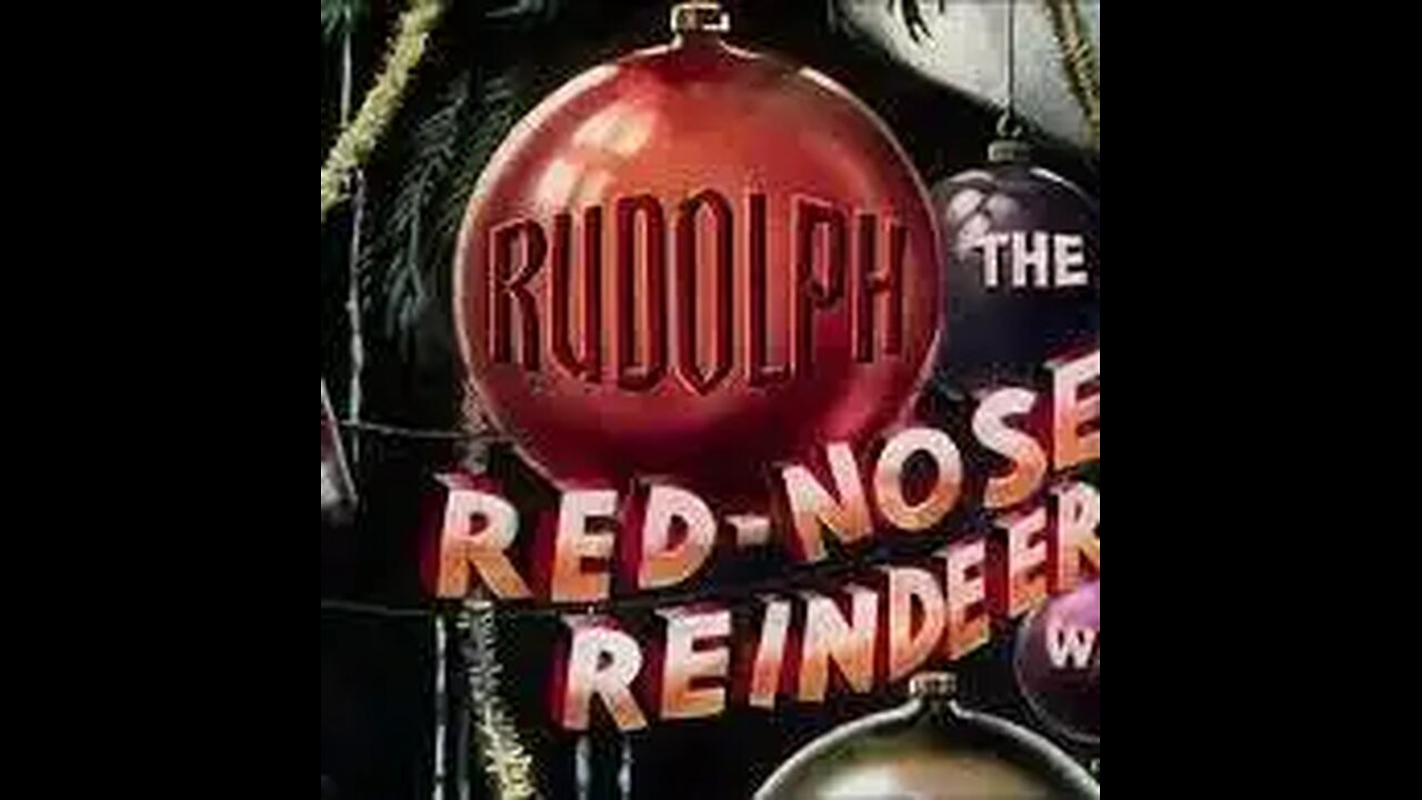 Rudolph the Red Nose Reindeer (1948)