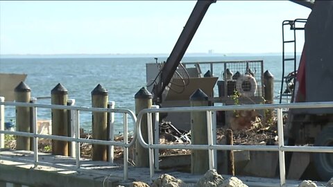 FDOT continues ongoing repairs on Sanibel Causeway