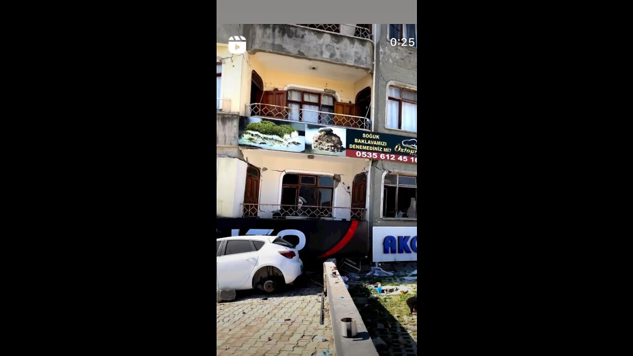 Turkey Earthquake
