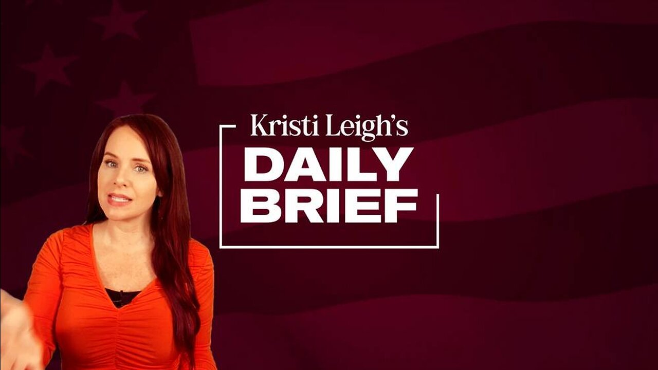 Sky Wars: Just Look Up | Kristi Leigh's Daily Brief