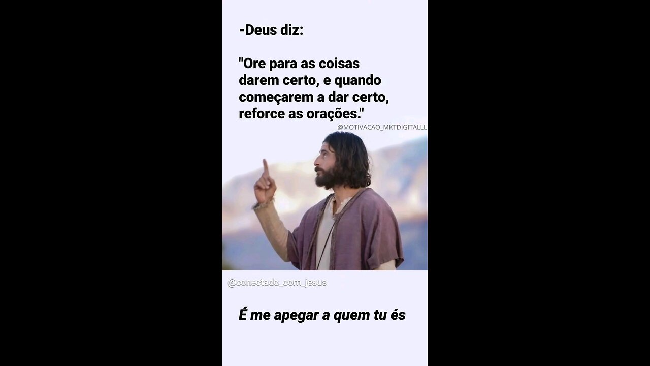 a oração é importante para nossas vidas 🙏🏽❤️