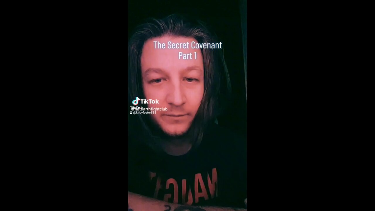 THE SECRET COVENANT (PART 1, 2 and 3) FLATEARTHFIGHTCLUB.COM