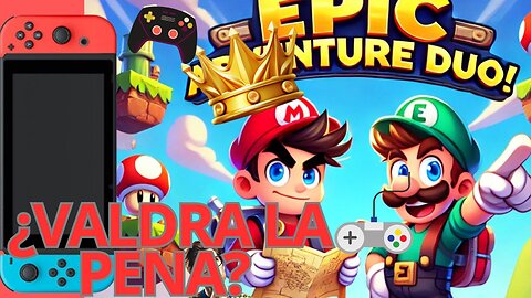 👑REVIEW MARIO AND LUIGI BROTHERSHIP-VEREDICTO FINAL 🔴