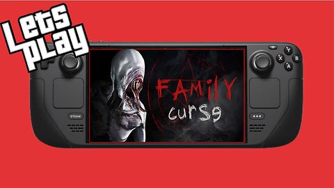 Family Curse Steam Deck Gameplay (Will It Run?)