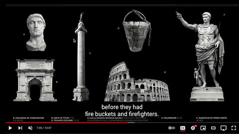 Emperor Gates of Rome
