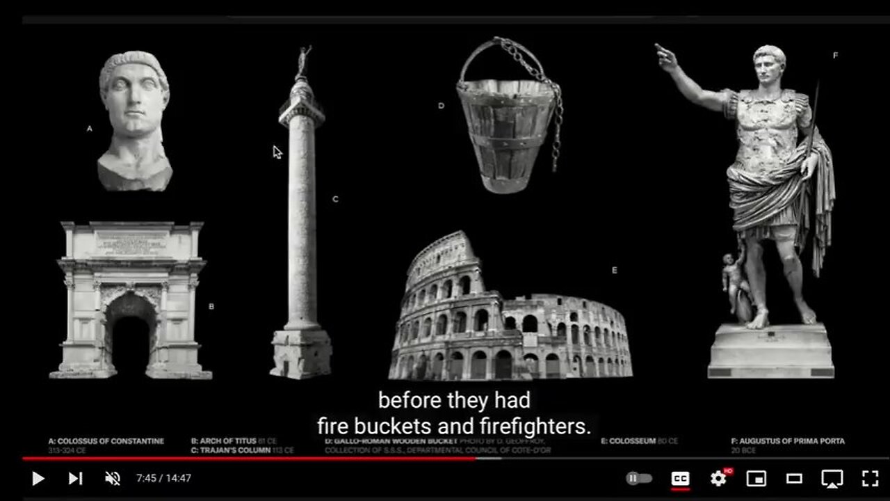 Emperor Gates of Rome