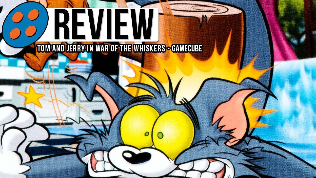 Tom and Jerry War of the Whiskers , Perro Gigante destruye a Tom , Cartoon Funny Gameplay