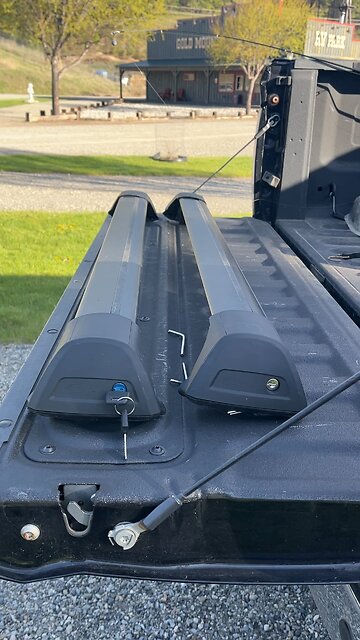 Ford Explorer cross bars for sale