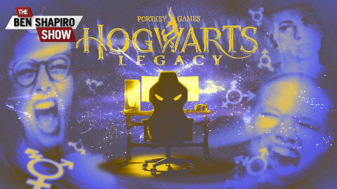 Ep. 1665 - Woke Voldemort Comes For Harry Potter