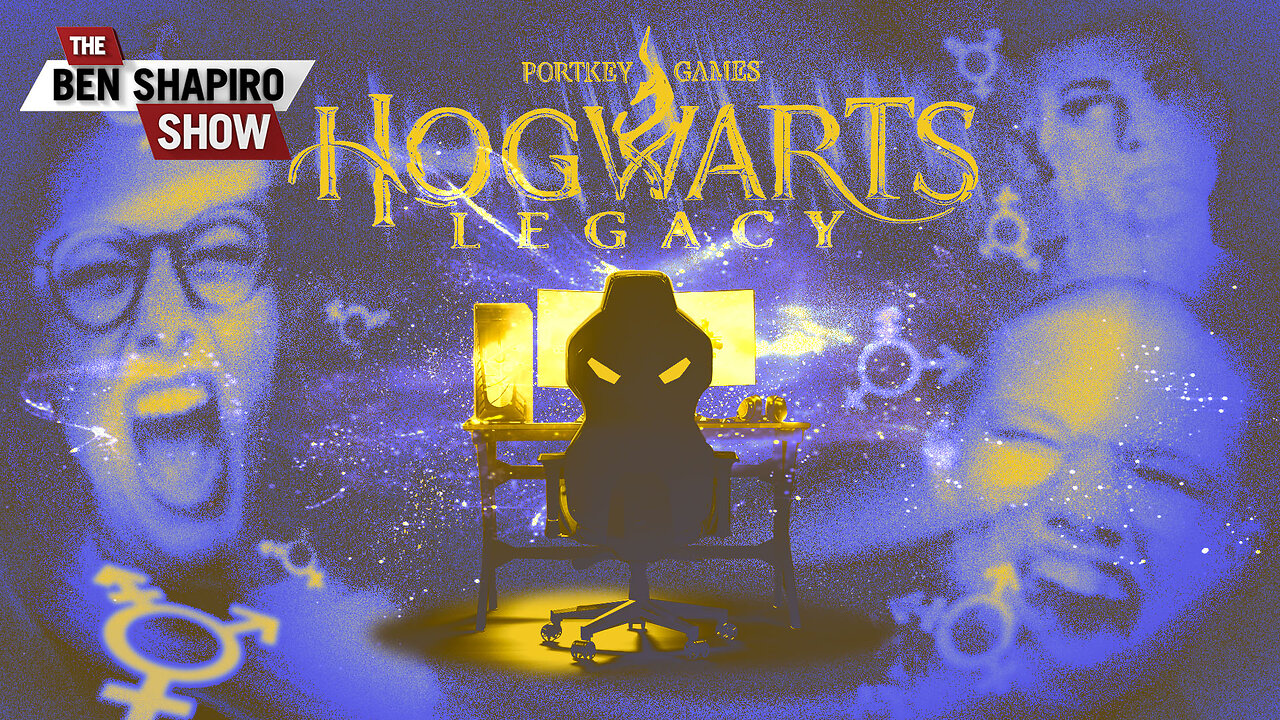 Ep. 1665 - Woke Voldemort Comes For Harry Potter