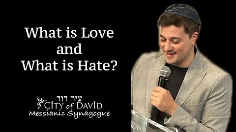 What is Love and What is Hate?