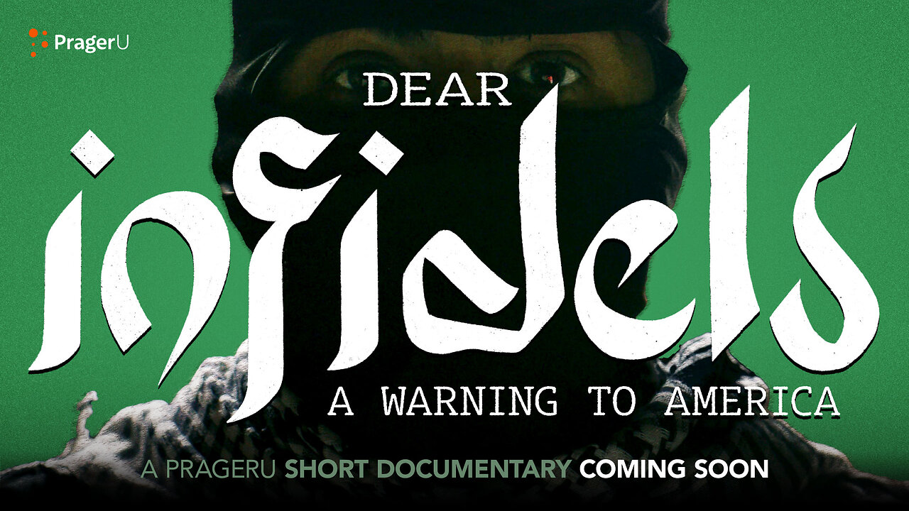 COMING SOON | Dear Infidels: A Warning to America