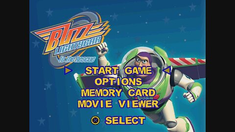 PS1 on PS5 Toy Story 2 Buzz Lightyear to the Rescue!