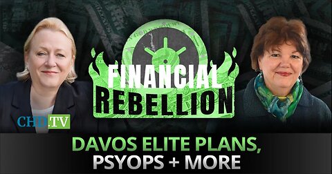 Davos Elite Plans, Psyops & More - February 2, 2023