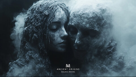 Magnus Moone - Ancient Origins (Ambient Version) - Oriental Cinematic Ambient / Chillout Music