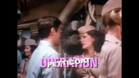 Remembering some of the cast from Operation Petticoat 1977