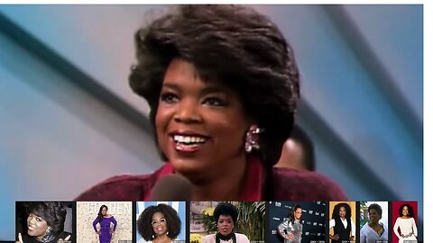 Oprah Winfrey may be another Ghislaine Maxwell!