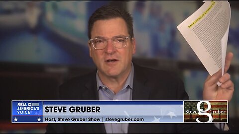 American Affirmations with Steve Gruber