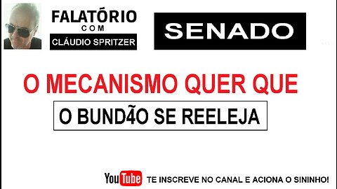 O MECANISMO REAGE AO AVANÇO DE MARINHO
